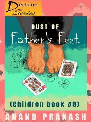 cover image of Dust of Father's Feet